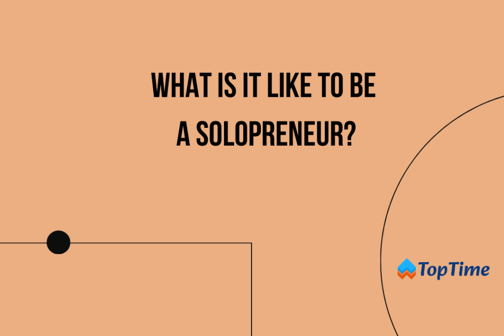 What is it like to be a solopreneur hero pic