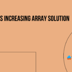 CSES Increasing Array Solution