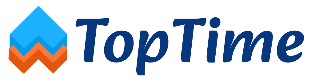 Toptime club full logo